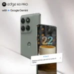 Edge 60 Pro (Pantone Shadow, 256 GB) (8 GB RAM) [AA1102/280] - Image 2