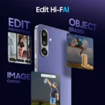 Galaxy F36 5G (Violet , 128 GB) ( 6GB RAM)(AA1103/115) - Image 3