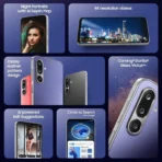 Galaxy F36 5G (Violet , 128 GB) ( 6GB RAM)(AA1103/115) - Image 4