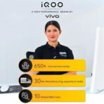 IQOO Z10X 5G (Ultramarine, 128 GB) (6 GB RAM) - Image 5