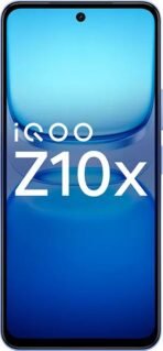 IQOO Z10X 5G (Ultramarine, 128 GB) (6 GB RAM) - Image 4