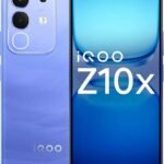 IQOO Z10X 5G (Ultramarine, 128 GB) (6 GB RAM)