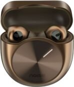 Noise Master Buds, Sound by BOSE, 49dB ANC, 6 Mic ENC, 44 Hr Battery, Spatial Audio Bluetooth Headset (Expresso Bronze, True Wireless)[AA1097/103] - Image 4