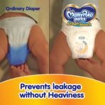 MamyPoko Pants All Night Absorb,Coco Care & 12hr Leakage Protection - L (62 Pieces) - Image 2