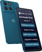 MOTOROLA g57 power 5G (Pantone Corsair, 128 GB) (8 GB RAM) [AA1096/38] - Image 4