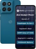 MOTOROLA g57 power 5G (Pantone Corsair, 128 GB) (8 GB RAM) [AA1096/38]