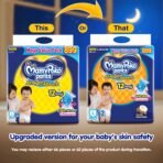 MamyPoko Pants All Night Absorb,Coco Care & 12hr Leakage Protection - L (62 Pieces) - Image 6