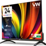 VW 60 cm (24 inch ) hd  ready led tv 2025 edition (VW24 A)