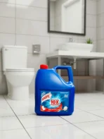 Disinfectant Toilet Cleaner Liquid  | Suitable for Toilet Bowls Natural Fragrance (5 L) (AA1102/10) - Image 4