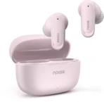Buds Play with BT v6.0, 13mm Driver, 40Hrs Playtime, IPX4 Water Resistance Bluetooth Headset (Mauve Wine, True Wireless)[AA1100/61] - Image 7