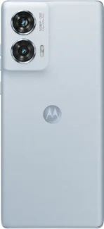 Motorola mobile 5g 12gb ram 256 (Marshmallow Blue) - Image 3