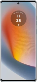 Motorola mobile 5g 12gb ram 256 (Marshmallow Blue) - Image 2