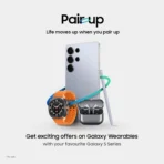 Samsung S25 Ultra (Titanium Silverblue, 256 GB) (12 GB RAM) (AA1102) - Image 3