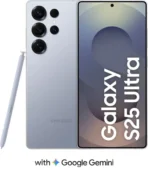 SAMSUNG S25 ULTRA (TITANIUM SILVER BLUE,256 GB)(12GB RAM)[AA1098/35]