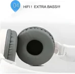 SH12 Premium (Bluetooth Headset) with Noise Cancelation Technology_DFD110 Bluetooth Headset ( Multicolor , On the Ear) [AA1102/121] - Image 3