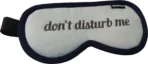 Sleep Mask Eye Shade  ( Navy, Sky Blue) [AA1102/133]