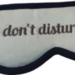 Sleep Mask Eye Shade  ( Navy, Sky Blue) [AA1102/133]
