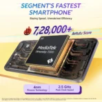 Vivo T4x 5G(Pronto Purple, 256 GB) (8 GB)[AA1100/41] - Image 3