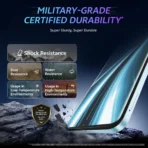 Vivo T4x 5G(Pronto Purple, 256 GB) (8 GB)[AA1100/41] - Image 4