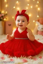 Flawsome Trendy Girls Frocks & Dress - Image 2