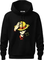 Men Full Sleeve Graphic Print Hooded Sweatshirt[AA1100/59]