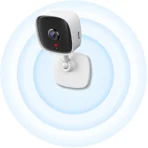 TP-Link Tapo C100 IP Wi-Fi 1080p 2MP Home Smart Security Camera [AA1102/296] - Image 4