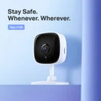 TP-Link Tapo C100 IP Wi-Fi 1080p 2MP Home Smart Security Camera [AA1102/296] - Image 3
