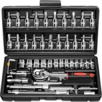 Socket Set (Pack of 1) [AA1096/183]