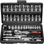 Socket Set (Pack of 1) [AA1096/183]