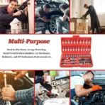 Socket Set (Pack of 1) [AA1096/183] - Image 3