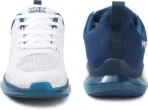 Walking Shoes For Men (Blue, White) [AA1102/325] - Image 3