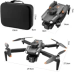 Super Toy Visit store Brushless 4K Dual Camera Drone 5-Sided Obstacle Avoidance,WIFI,Gesture Control Drone[aa1098] - Image 2