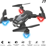 J-2 heavy duty motor dual camera dual battery HD 4K Camera Drone (AA1103/201) - Image 5