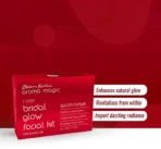 Bridal Glow Facial Kit - Single Use (7 x 5.43 g) 38 g (38 g) [AA1096/188] - Image 2