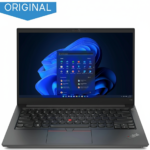 Lenovo ThinkPad E14 Intel Core i5 12th Gen 1235U - (16 GB/512 GB SSD/Windows 11 Pro) TP E14 Gen 4 Thin and Light Laptop (14 Inch, Black, 1.59 Kg, With MS Office)[AA1100/193]