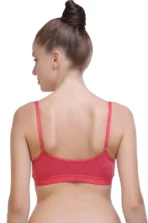 3 Women Sports Non Padded Bra (AA1104/294) - Image 5