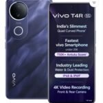 VIVO T4R 5G, Twilight Blue (8GB, 256GB)[AA1100/185]