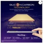 POCO M7 Plus 5G, Chrome Silver (8GB, 128GB)[AA1098118] - Image 4