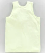 Aparajita Vest For Baby Boys & Baby Girls Cotton (Multicolor, Pack of 6)[AA1098] - Image 2