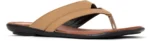 Khadim's Women Lightweight Comfort Extra Soft Trendy Premium Stylish Flats Sandal (Tan , 5)[aa1098] - Image 2
