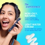 Dot & Key Visit store Sunscreen - SPF 50 PA++++ Blueberry Hydrate Barrier Repair,In-Vivo Tested, with Ceramides (30 g)[AA1098] - Image 5