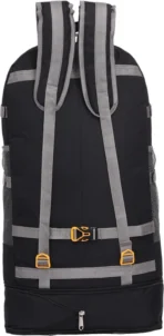 Travel for outdoor sport hikilng bag waterproof backpack (Grey 75L) [AA1096/175] - Image 4