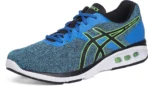 asics GEL - RUN ADAPT Running Shoes For Men (Blue , 10)[AA1098] - Image 2