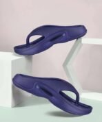 Men Sandals Men Flip Flops (Blue , 9)[AA1097/119]