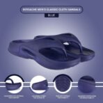 Men Sandals Men Flip Flops (Blue , 9)[AA1097/119] - Image 2