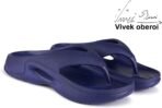 Men Sandals Men Flip Flops (Blue , 9)[AA1097/119] - Image 3