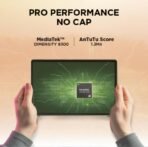 Motorola Pad 60 Pro (Bronze Green, 12GB RAM, 256GB Storage)[AA1098] - Image 5