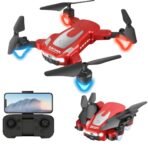 Drone with Foldable Camera 1080P HD Camera, 35-40 Min Flight Time, 100m Range, Optical Flow Positioning, Altitude Hold[AA1100/129] - Image 4