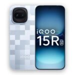 iQOO 15R (Triumph Silver, 8GB RAM, 256GB Storage) | Snapdragon® 8 Gen 5 Processor | India’s Slimmest Smartphone in 7600mAh Battery* | Segment's Most Stable 144FPS Gaming*[aa1098]