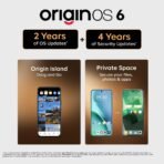 iQOO Z11x 5G (Titan Black, 6GB RAM, 128 GB Storage) | Dimensity 7400-Turbo Processor | 7200 mAh Battery Smartphone | Powered by OriginOS 6[AA1102/333] - Image 4